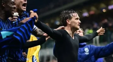 تفوق مالي مذهل.. إنتر ميلان يتصدر قائمة النمو الاقتصادي بين أندية إيطاليا